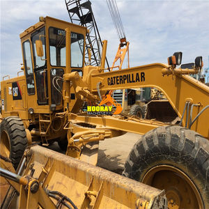 Excellent état, niveleuse Caterpillar CAT 14G d'occasion de haute qualité, prix bas, niveleuse CAT14G 12G 14H d'occasion à vendre - Product Image 3