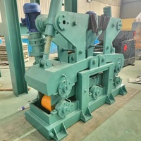 Machine de coulée continue de billettes rondes personnalisées d'occasion comme neuve