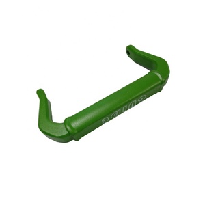 Custom Metal <strong>CNC</strong> Precision Machine Mold Manufacturer Aluminum Alloy Die Casting Product - Product Image 4