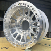 Jantes forgées polies 17 18 19 20 21 22 23 pouces 6x139.7 6x135 6x120 6x114.3 5x127 pour Ranger RAM 1500 TOCAMA TUNDRA