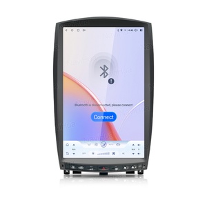 Radio Android Estilo Tesla Navihua para Auto, GPS, Carplay, Monitor Multimedia para Infiniti EX25 E35 EX37 EX30D 2008-2013 QX50 - Product Image 1