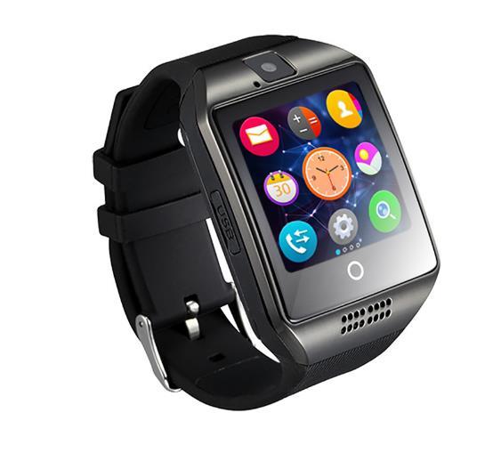 Smart Watch Q18 Smartwatch for iPhone Smart Watch,kids Smart Watch With Camera for Ios Android With HD LCD Screen