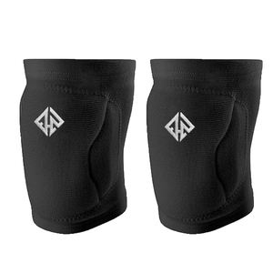 Vente en gros de genouillères d'épreuve de conception gratuite en éponge épaissie pour balle de sport, <span class=keywords><strong>volley</strong></span>-<span class=keywords><strong>ball</strong></span>, badminton, multi-scènes - Product Image 2