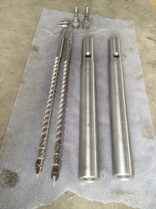 בורג ו צילינדר בורג חבית בורג עם טיפים זרבובית - Product Image 5