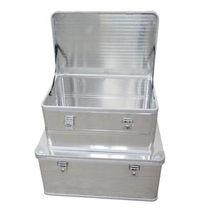 Yüksek kaliteli özel alüminyum kamp kutusu - Product Image 2