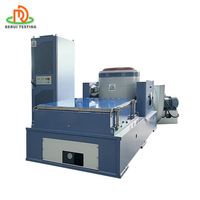 Machine d'essai de vibration verticale à haute fréquence 2000Hz de système d'agitation électrodynamique programmable pour les composants électroniques de carte PCB