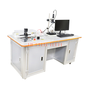Analyseur de section transversale de terminal haute précision JWD-SE6 avec PLC Mitsubishi japonais pour système <span class=keywords><strong>automatique</strong></span> de sertissage et de rectification de moteurs - Product Image 2