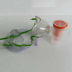หน้ากากออกซิเจนบำบัดแบบไม่หายใจซ้ำแบบใช้แล้วทิ้งพร้อมอ่างเก็บน้ำ - Product Image 5