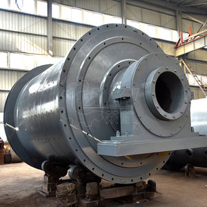 Quarzsand Superfeines Pulver Quarz-Mahlkugelmühle in der Produktionslinie - Product Image 5