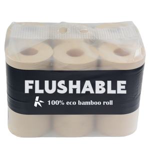 Bolsa de aseo baño tejido rollos de papel higiénico - Product Image 1