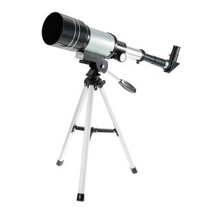 Télescope réfracteur de 300 mm pour enfants, observation astronomique de niveau débutant, <span class=keywords><strong>monoculaire</strong></span> avec lunette de visée - Product Image 6