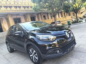 Renault <span class=keywords><strong>Captur</strong></span> Usado 2015 2016 1.2T 6DCT Edición Estándar SUV LHD 170mm Distancia al Suelo Tanque de Combustible de 45L Auto de <span class=keywords><strong>Segunda</strong></span> <span class=keywords><strong>Mano</strong></span> para Exportación - Product Image 1