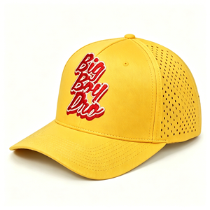 Custom Funny Golf <b>Cap</b> with Tee Holder Novelty Braided Rope Golf Hat 5 Panel Snapback <b>Vintage</b> Green Golfing Ha - Product Image 1