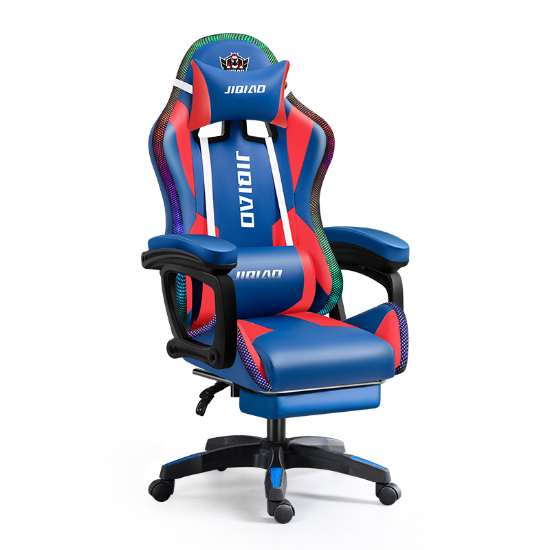 Blue-red