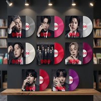 BTS ARIRANG Standard Paper LP Jhope Ver. Album K-POP en Coréen, Tous Âges, Officiel, Exclusif pour les Adolescents, Édition Limitée