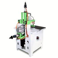 Máquina perforadora de madera Minifix, máquina perforadora de bisagras, máquina perforadora de doble husillo, máquina perforadora vertical y horizontal
