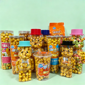 Palomitas de Maíz Frescas de Marca de Fábrica, 120 Gramos: una Deliciosa Opción para los Amantes de los Snacks - Sabor Caramelo, Sabor Mantequilla - Product Image 5