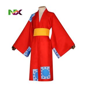 Disfraz de <span class=keywords><strong>Cosplay</strong></span> de <span class=keywords><strong>One</strong></span> <span class=keywords><strong>Piece</strong></span>, Luffy, Zoro, <span class=keywords><strong>Nami</strong></span>, para Actuaciones de Anime - Product Image 4