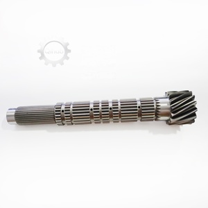 Eje de Caja de Cambios de 6 Velocidades 14X75 Dientes Mlgu para Fiat Ducato 9805836280 - Product Image 6