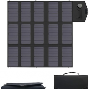Offre spéciale Alecter Solar APH-FB61 100W Panneau solaire monocristallin pliable léger à haute efficacité (23,5%) - Product Image 1