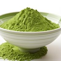 Poudre de thé matcha petite maille matcha à boire pour la boulangerie