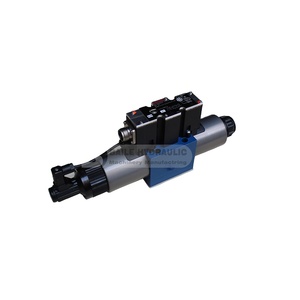 Série 2WRC et 3WRCE, 2- et 3-voies, haute réponse, 2WRC100, 2WRCE63, 3WRC125, 3WRCE160 - Product Image 2