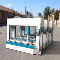 Presse hydraulique à froid la plus vendue pour la production de portes en bois et la lamination de panneaux stratifiés