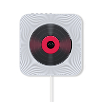 Reproductor Externo de DVD, VCD, CD, MP3 y MP4 para Automóvil