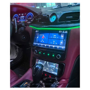 Cruscotto Digitale Aggiornato / Autoradio Android / Pannello di Controllo AC per Maserati <span class=keywords><strong>GranTurismo</strong></span> 2007-2015 - Product Image 3