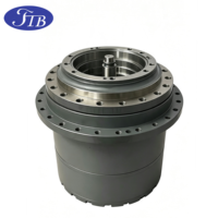 Boîte de vitesses de translation FTB 401-00023A DH258, 20 trous supérieurs et 26 trous inférieurs, pour excavatrice Doosan DH258, pièces de rechange de marché secondaire pour transmission finale