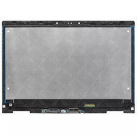 شاشة عرض LED LCD مقاس 13.3 بوصة لجهاز HP Envy X360 13-AG 13m-ag0002dx مع لوحة لمس رقمية بدقة 1920×1080 FHD