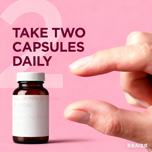 แคปซูลใยอาหารเผาผลาญไขมันพร้อมบรรจุภัณฑ์แบบกำหนดเองรองรับพลังงานของผู้ใหญ่ oem/odm - Product Image 6