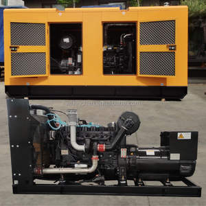 גנרטור דיזל שקט במיוחד XINCHEN XC-100GF בעל תקן CE/ISO9001 עם התנעה אוטומטית במגוון גדלים 20KVA-2000KVA 230V עם אפשרות ATS - Product Image 2