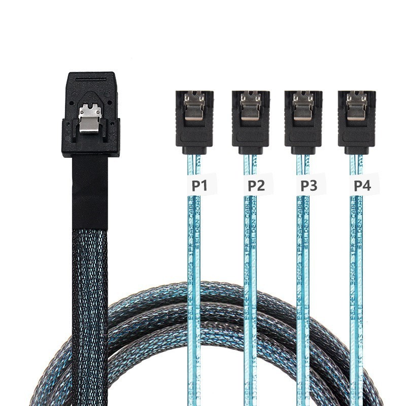Blue 1 meter