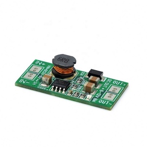 อินพุต USB 8W DC-DC 5V ถึง 12V ตัวแปลงโมดูลเพิ่มแรงดันไฟฟ้า โมดูลเพิ่มกำลังไฟฟ้า - Product Image 1