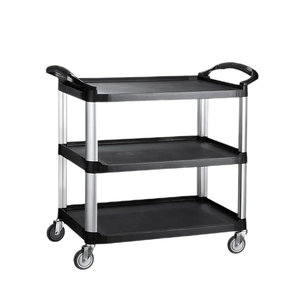 GN Food Pan Carrier and Trolley Plaque à manger Plateau Table Ware Cart PP Material for Hotel Catering and Restaurant Use - Product Image 6