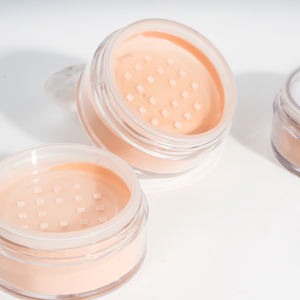 <span class=keywords><strong>Poudre</strong></span> de réglage lâche translucide léger longue durée contrôle de l'huile pores réduisant au minimum la <span class=keywords><strong>poudre</strong></span> de finition - Product Image 2