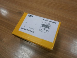 Contrôleur hydraulique SensoControl SCPSD-600-14-15, nouveau matériau en fonte, garantie 1 an - Product Image 5