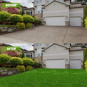 <span class=keywords><strong>Gazon</strong></span> artificiel pour extérieur, <span class=keywords><strong>gazon</strong></span> synthétique imperméable pour animaux de compagnie, tapis de <span class=keywords><strong>gazon</strong></span> pour la décoration du jardin, <span class=keywords><strong>gazon</strong></span> artificiel - Product Image 5