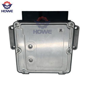 Excavator Parts 4TNV98 Control Unit <strong>Engine</strong> Controller ECM 0281020276 0281039549