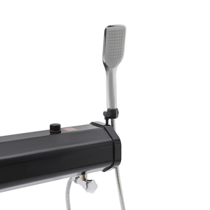 CYEN nouveau Design facile à installer chauffage <span class=keywords><strong>solaire</strong></span> à économie d'énergie 30L PVC toit de voiture réservoir d'<span class=keywords><strong>eau</strong></span> extérieur route douche <span class=keywords><strong>Camping</strong></span> douche - Product Image 4