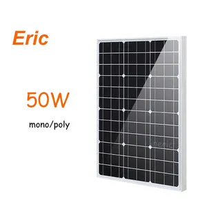 A Great Solar Panels Suppliers 50W 100W 150W Solar Panel for Home Price Small And Easy to Install