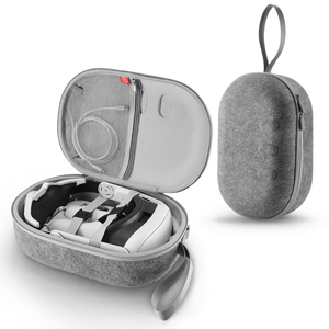 Étui de transport rigide compatible avec <span class=keywords><strong>VR</strong></span> 3, sac de rangement portable, housse de protection de voyage pour appareil portable, résistant aux chocs et aux chutes - Product Image 5