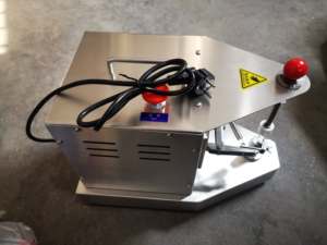 Machine à éplucher les fruits et légumes automatique de petite taille avec acier inoxydable 304, facile à utiliser, garantie 1 an - Product Image 6