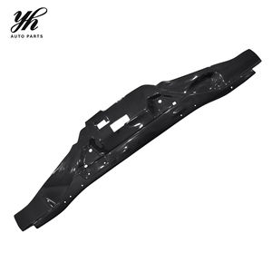 Panneau de refroidissement en fibre de carbone OEM noir pour <span class=keywords><strong>Nissan</strong></span> S14A Silvia Kouki 200SX 240SX 1997-1998, <span class=keywords><strong>Garage</strong></span> Defend - Product Image 3