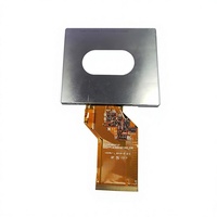 Untuk Modul LCD TFT Powertip 3.5 Inci PH320240T028-ZEA 320*240 RGB Antarmuka FPC Layar LCD Industri