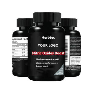 อาหารเสริมฟื้นฟูกล้ามเนื้อสำหรับผู้ใหญ่60แคปซูล - Product Image 1