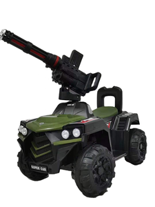 Di alta qualità 2-in-1 bambini elettrico RC Quad auto spiaggia durevole Baby giocattolo con lettore MP3 e funzione di avvio in plastica PP - Product Image 4