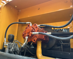 Excavadora de orugas grande Hyundai 305 usada, 30 toneladas, motor componente principal, modelo 2020, 198KW de potencia, capacidad de cazo de 1.38M - Product Image 4