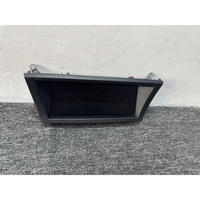 Écran LCD de navigation pour BMW X5 X6 CIC E70 E71, écran tactile HD anti-reflet, remplacement direct Plug & Play